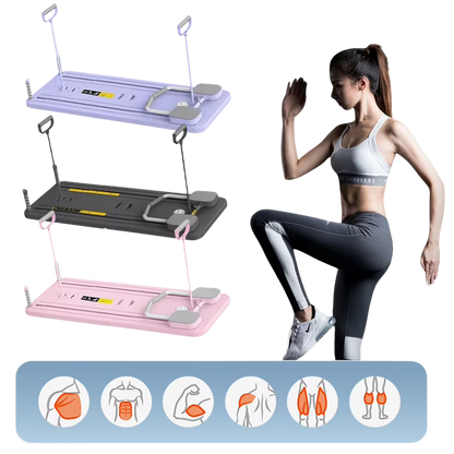 Pilates Reformer Mauve